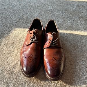 Stacy Adam’s brown Mens shoes